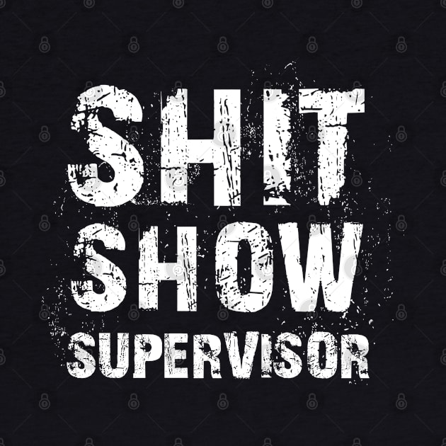 shit show supervisor grunge by nikalassjanovic